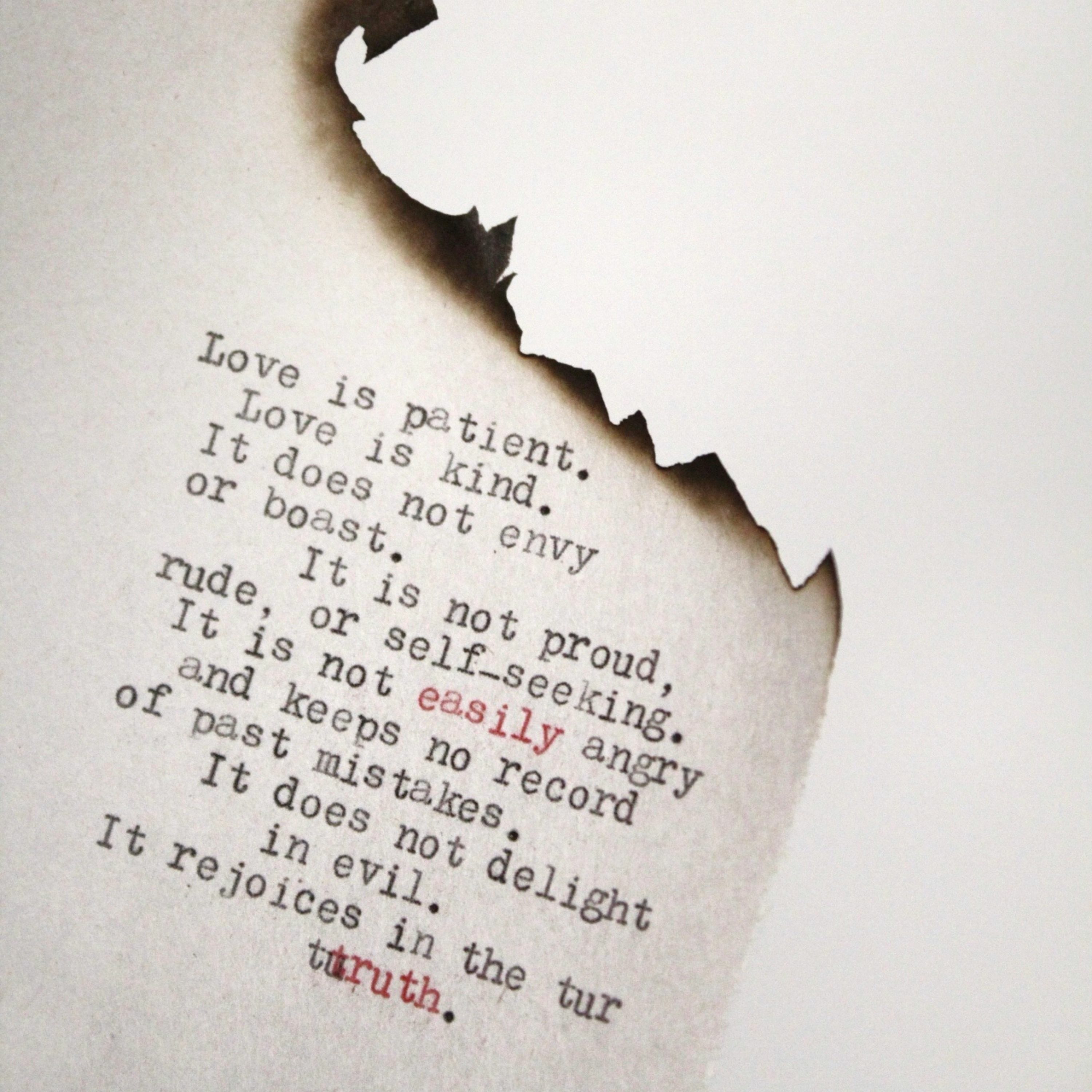 Marks Of A Christian - LOVE (1Corinthians 13:1-13) episode artwork