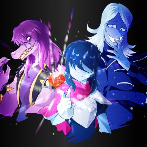 Rudest Buster (Deltarune Remix)