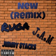 New Freestyle feat. Ruga and J.A.M.