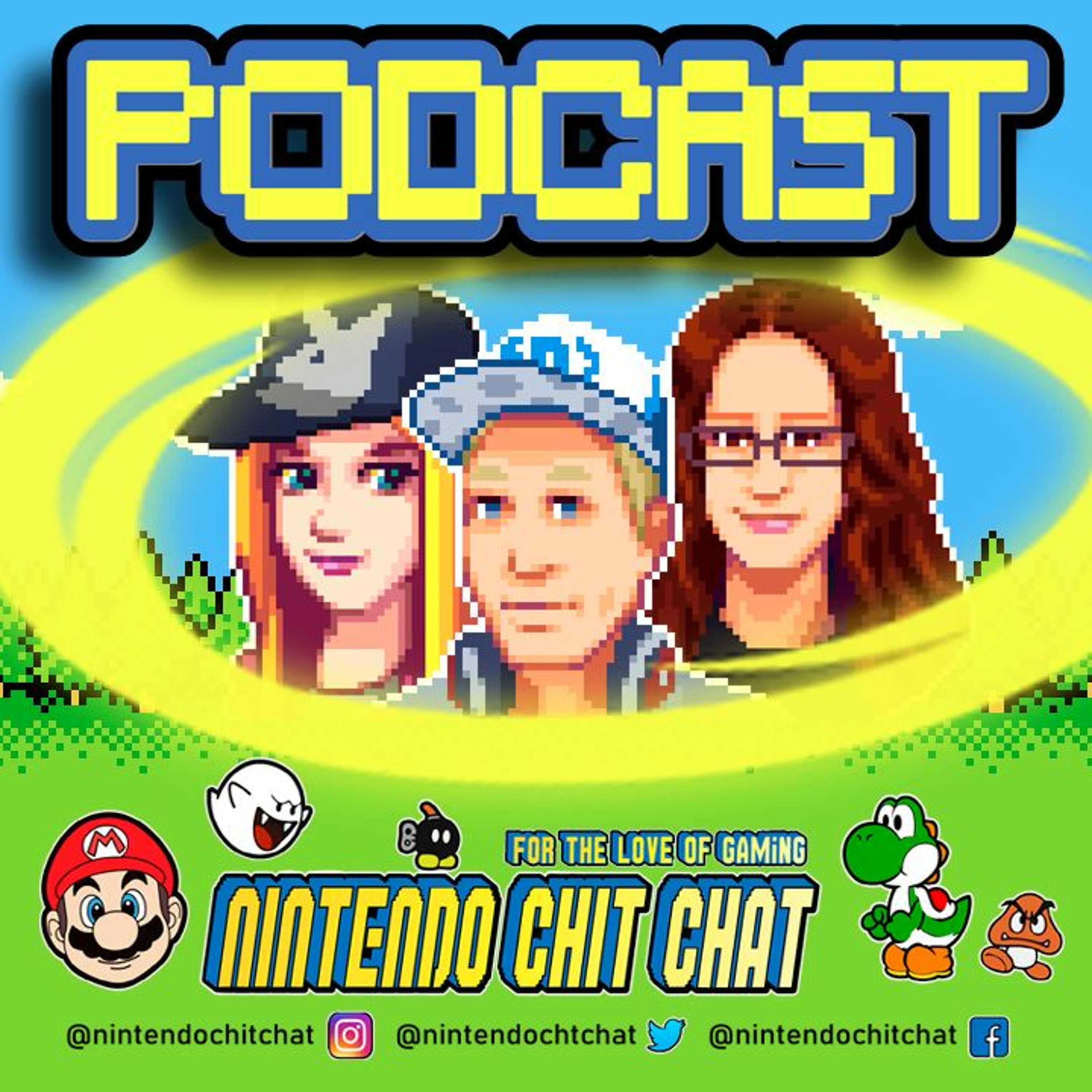 Nintendo Chit Chat's Podcast EP 43 - Battlezone Gold Edition!
