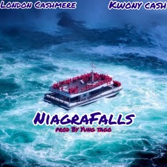 Niagra Falls (OH) Ft Kwony Cash  (PROD BY. YUNG TAGO)