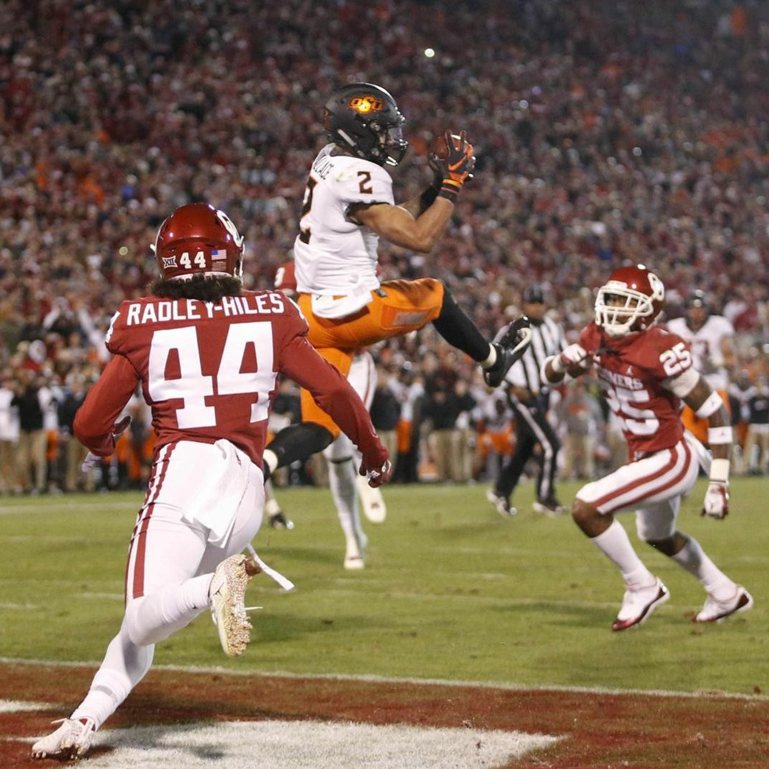 Episode 35: Bedlam Recap and Okie News