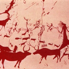 huyendo de los cazadores