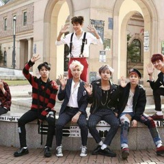 War Of Hormone - BTS (Played twice in a row)