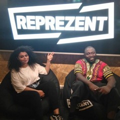 Reprezent Radio Interview with Tannika Tan