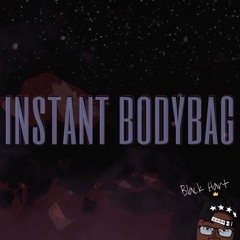 Black Hart - Instant Bodybag