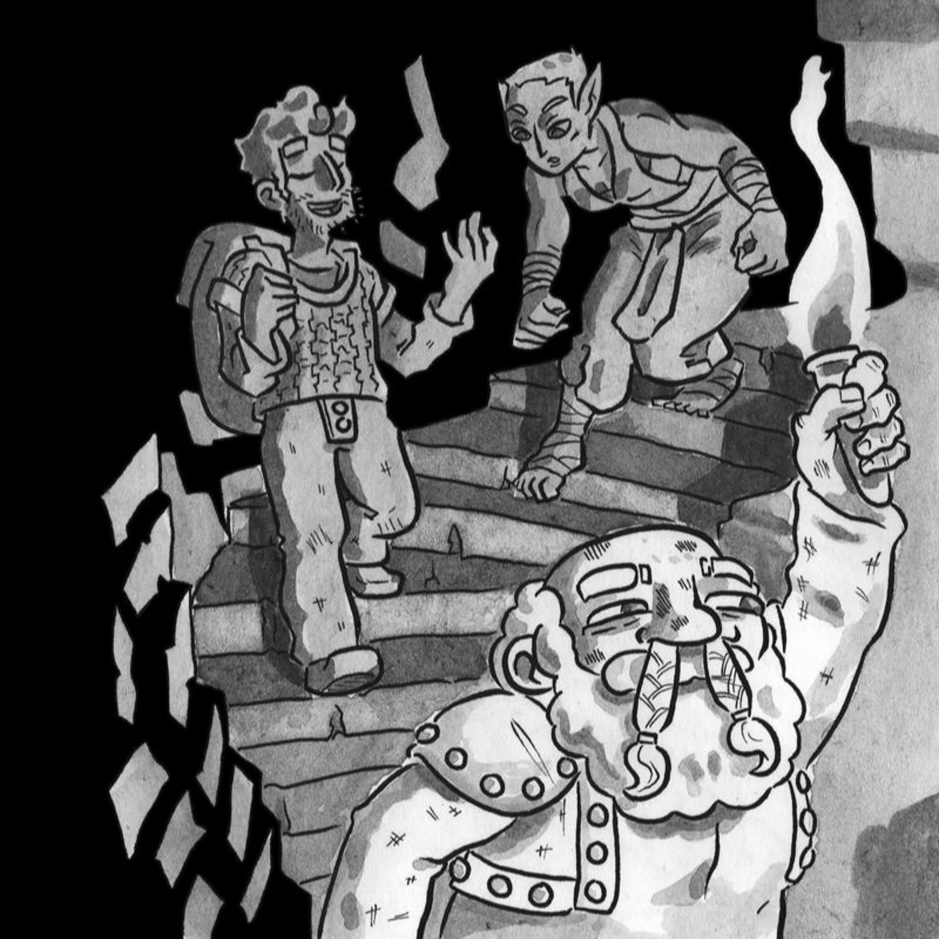 Papierdrachen Podcast