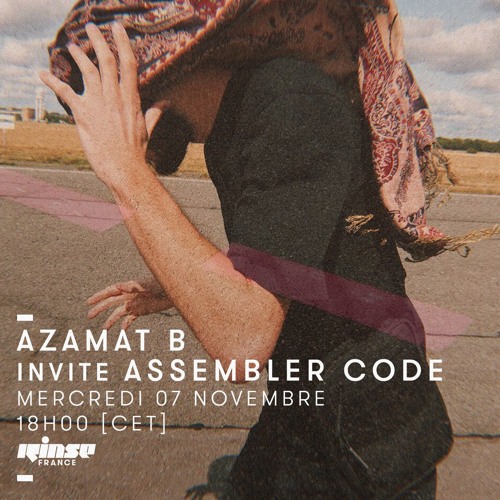 Assembler Code - Rinse France Mix