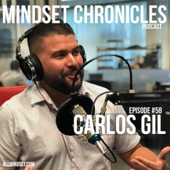 Content Creator Carlos Gil Episode #58