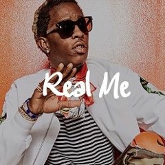 Rap Beat "Real Me" | Young Thug type rap instrumental