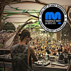 Dreamstalker  - Chill Out Planet Radioshow on Megapolis 89.5 FM (09-11-2018)