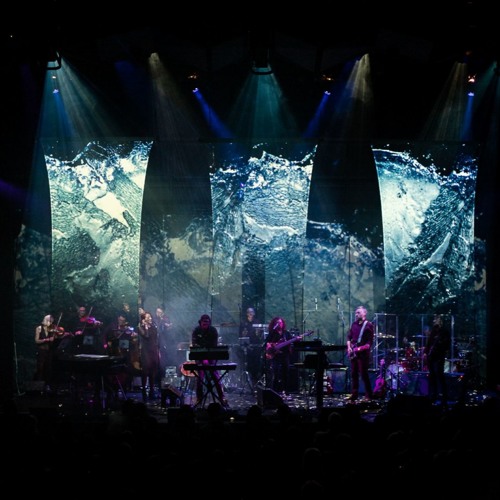 Between Us And The Dying Starlight (Live)