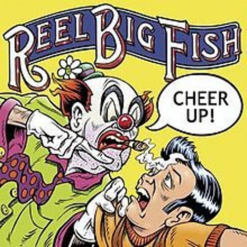 Reel Big Fish - Average Man