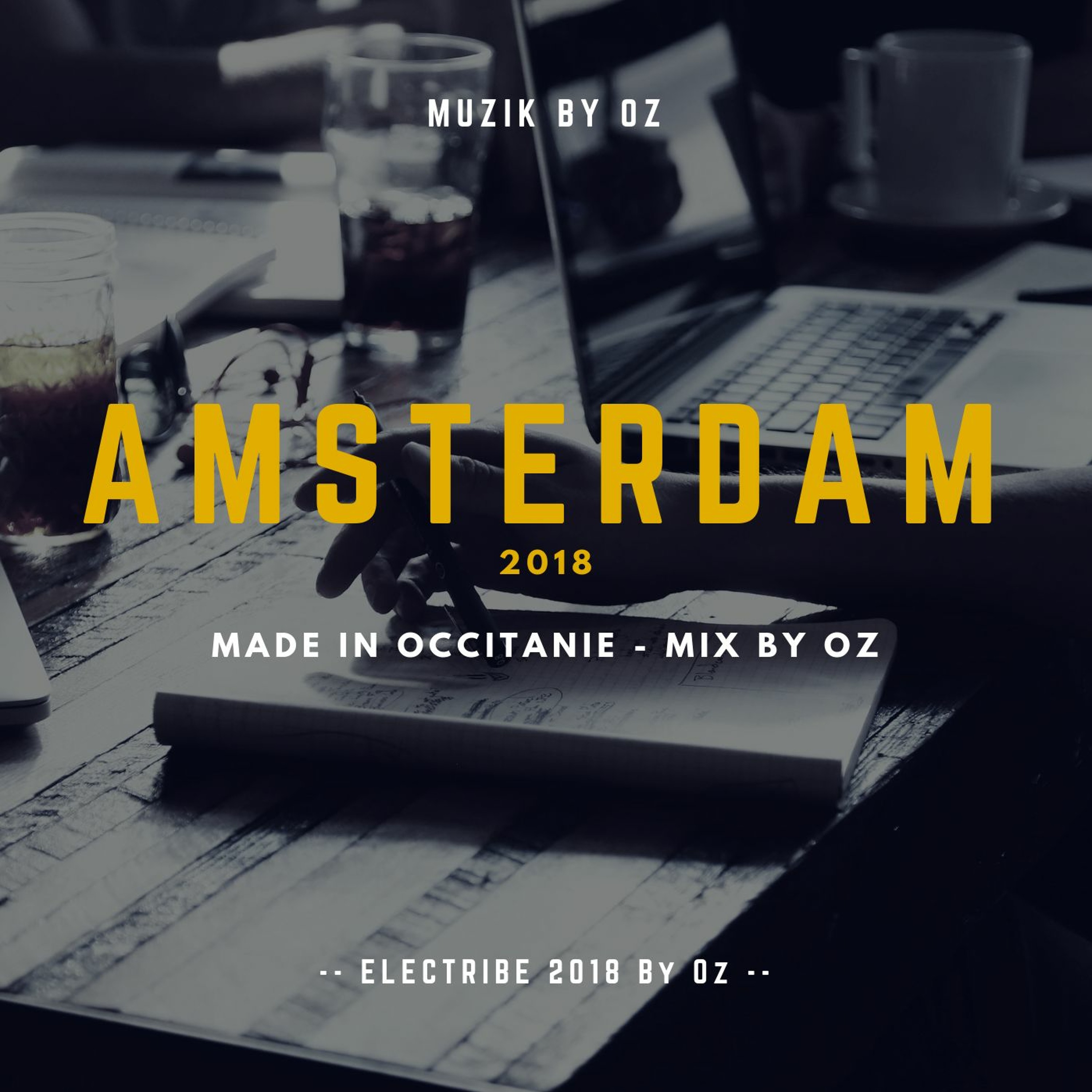 Amsterdam By Oz aka Muzik By Oz episode artwork