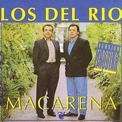 Los Del Rio - Macarena