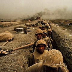 Episode - 25 Iran Iraq War Part 3 - Who Needs a Blue Wave When You Have A Human Wave?
