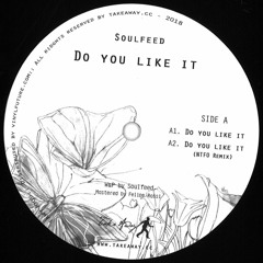Soulfeed - Do You Like It (NTFO Remix)