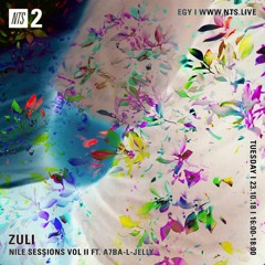 NTS Guest DJSet/Mix for ZULI
