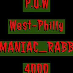 P.O.W "4000" By : Rackooncity