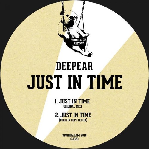 DEEPEAR - Just In Time (Martin Depp Remix) [Swing & Jam Records]