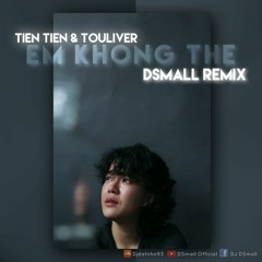 Tiên Tiên - Em Không Thể (DSmall Remix)