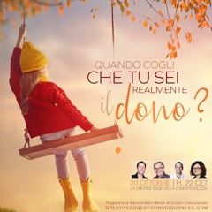 Tu tracci il sentiero -  Italian