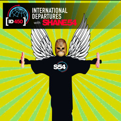 International Departures 450