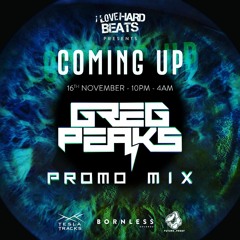 Trance Classics '98 - '02 Greg Peaks ILHB Coming Up Promo Mix