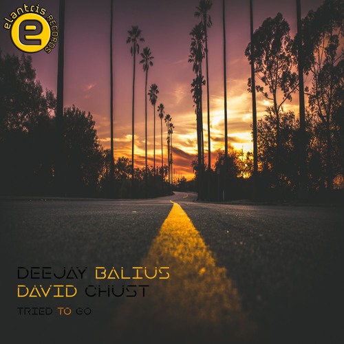 Tried To Go - Deejay Balius & David Chust  (Original Mix)
