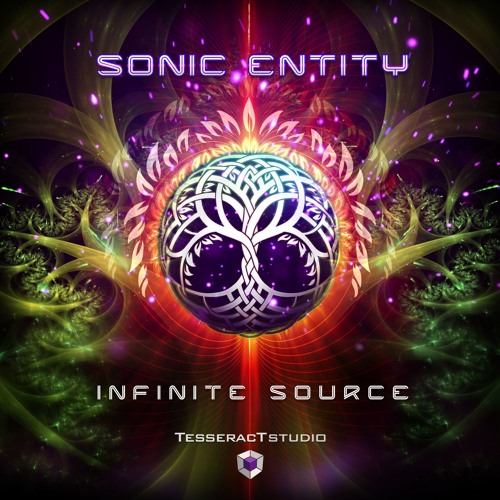 Sonic Entity - Infinite Source (sample) OUT NOW!!