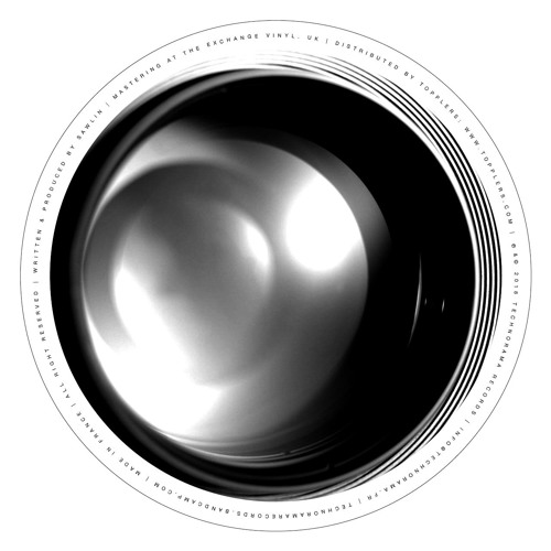 Sawlin - Grand Cinéma EP [TR16] snippets