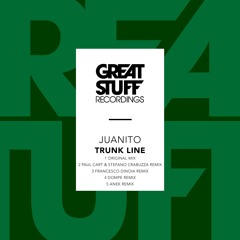 Juanito - Trunk Line (Paul Cart & Stefano Crabuzza Remix)