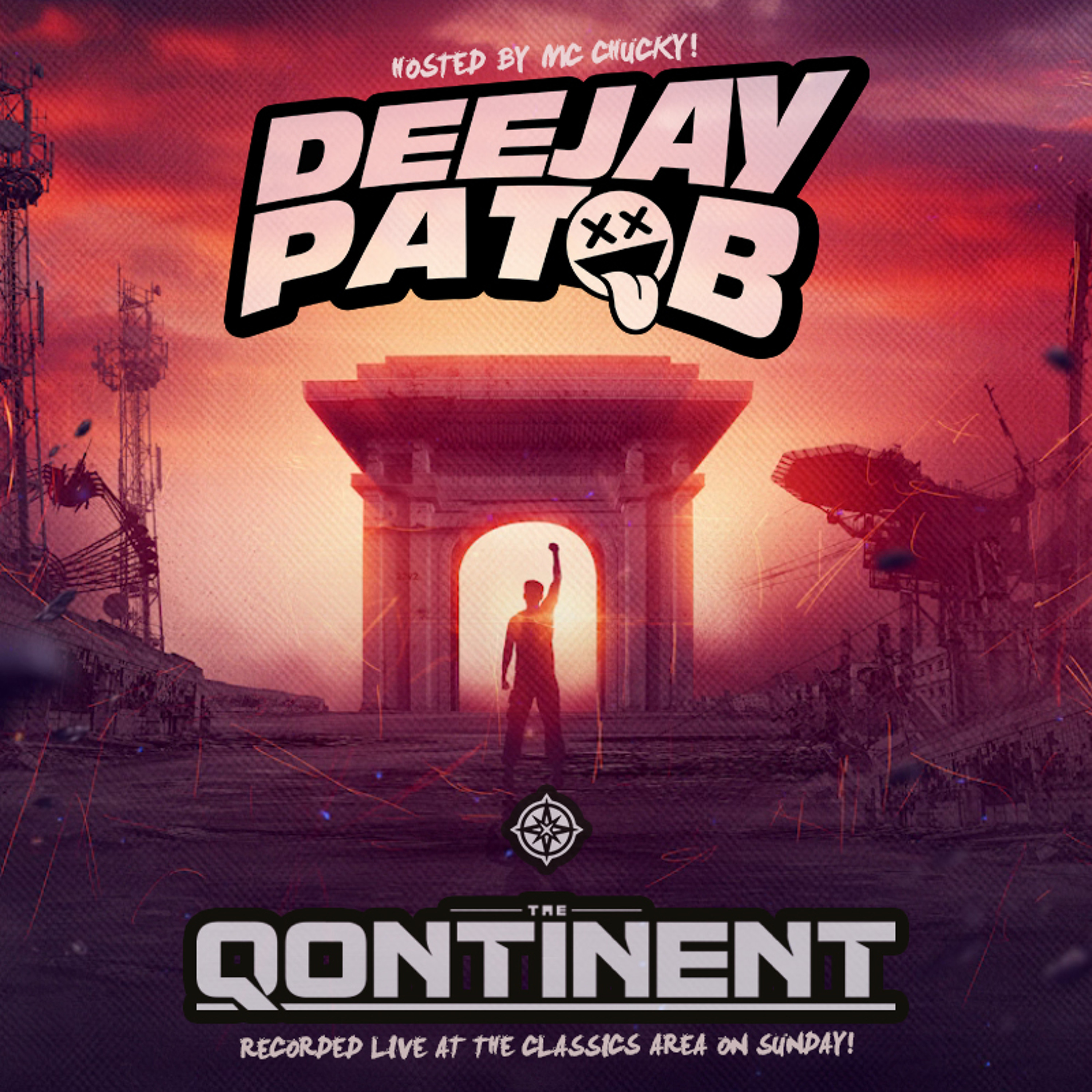 Deejay Pat B Podcasts