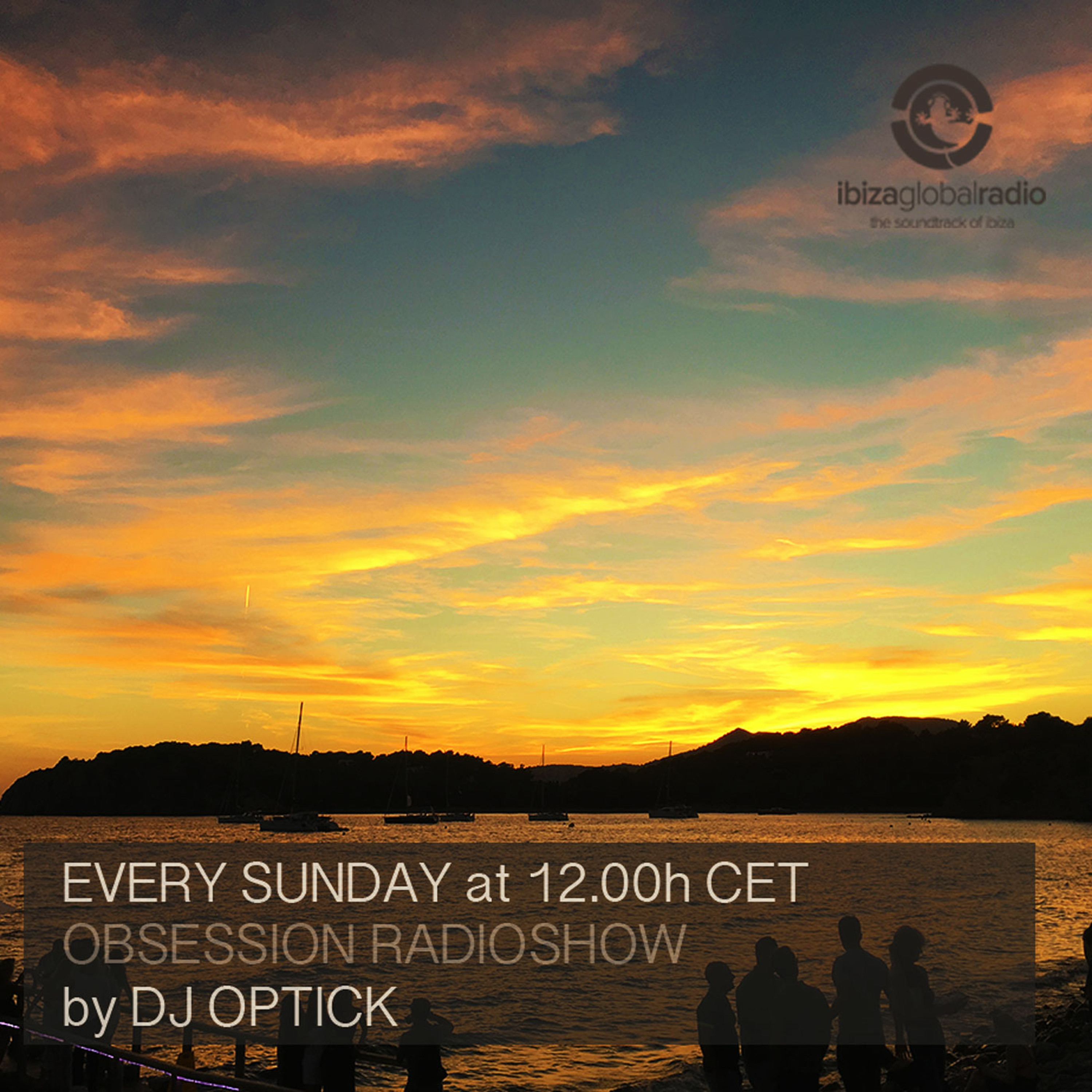Dj Optick - Obsession - Ibiza Global Radio