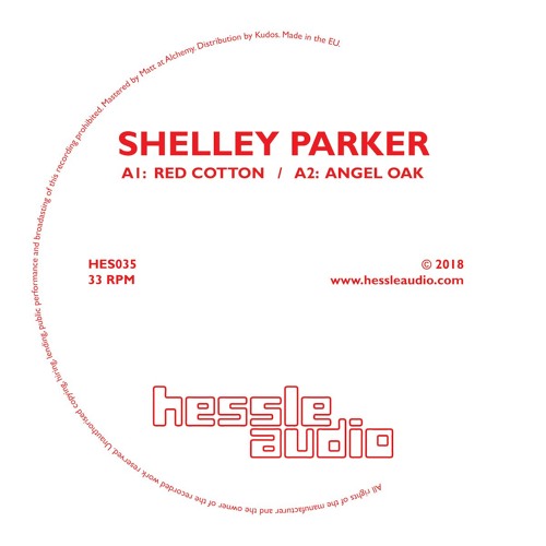 Shelley Parker - Red Cotton