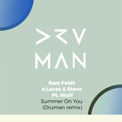 Sam Feldt x Lucas & Steve Ft. Wulf - Summer On You (Druman remix)