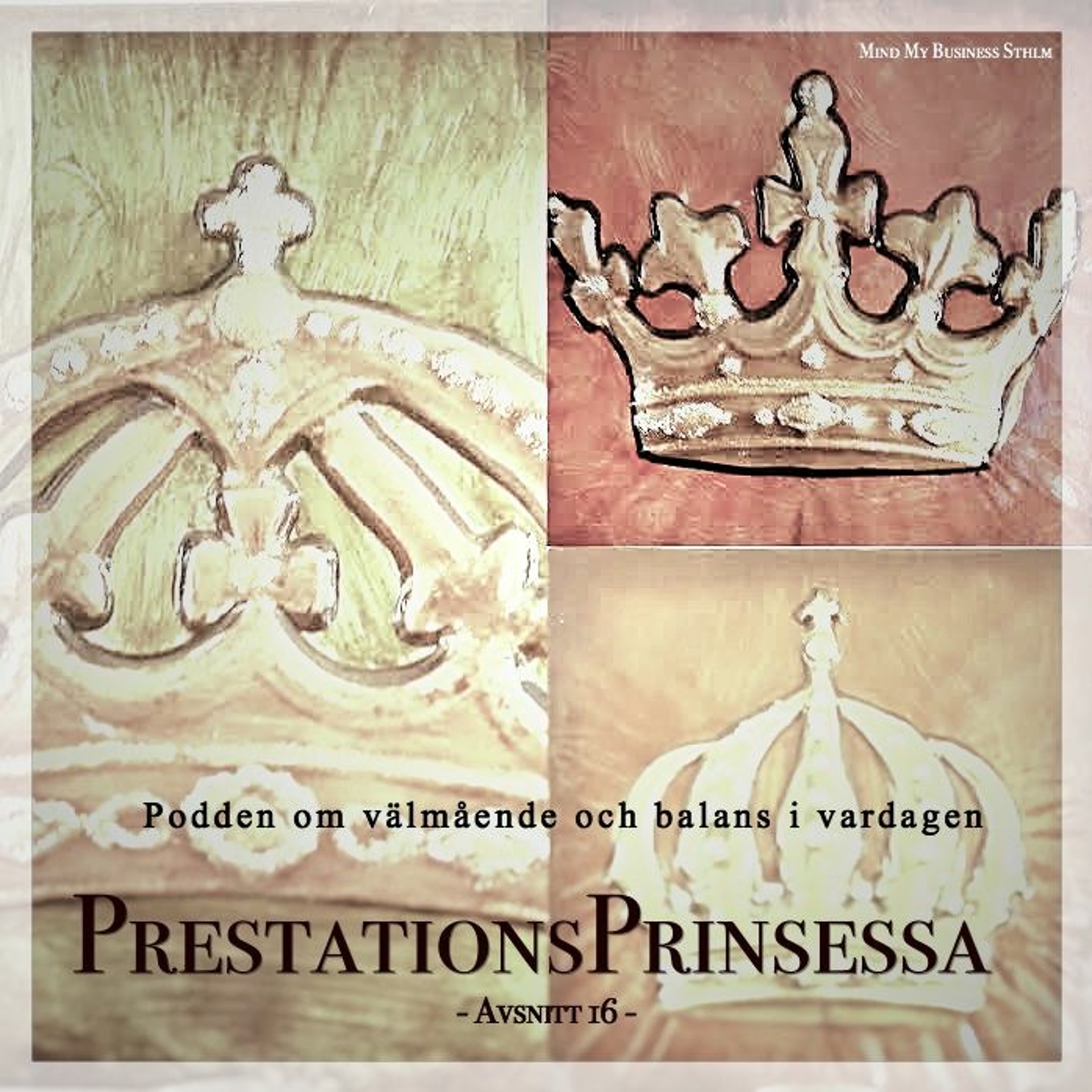 Podden om välmående och balans i vardagen.