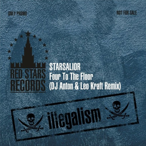 Stream Starsailor - Four To The Floor (DJ Anton & DJ Leo Kraft Remix) by DJ  Anton | Listen online for free on SoundCloud
