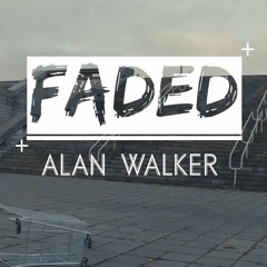 Alan Walker-Faded WWC Instrumental  Remix