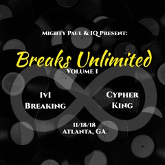 Breaks Unlimited Vol. 1