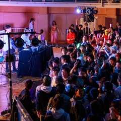 明石高専祭2018 後夜祭 ケムズビート DJ MIX
