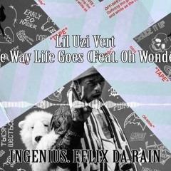 Lil Uzi Vert - The Way Life Goes (Feat. Oh Wonder) Cover by Felix Da Rain