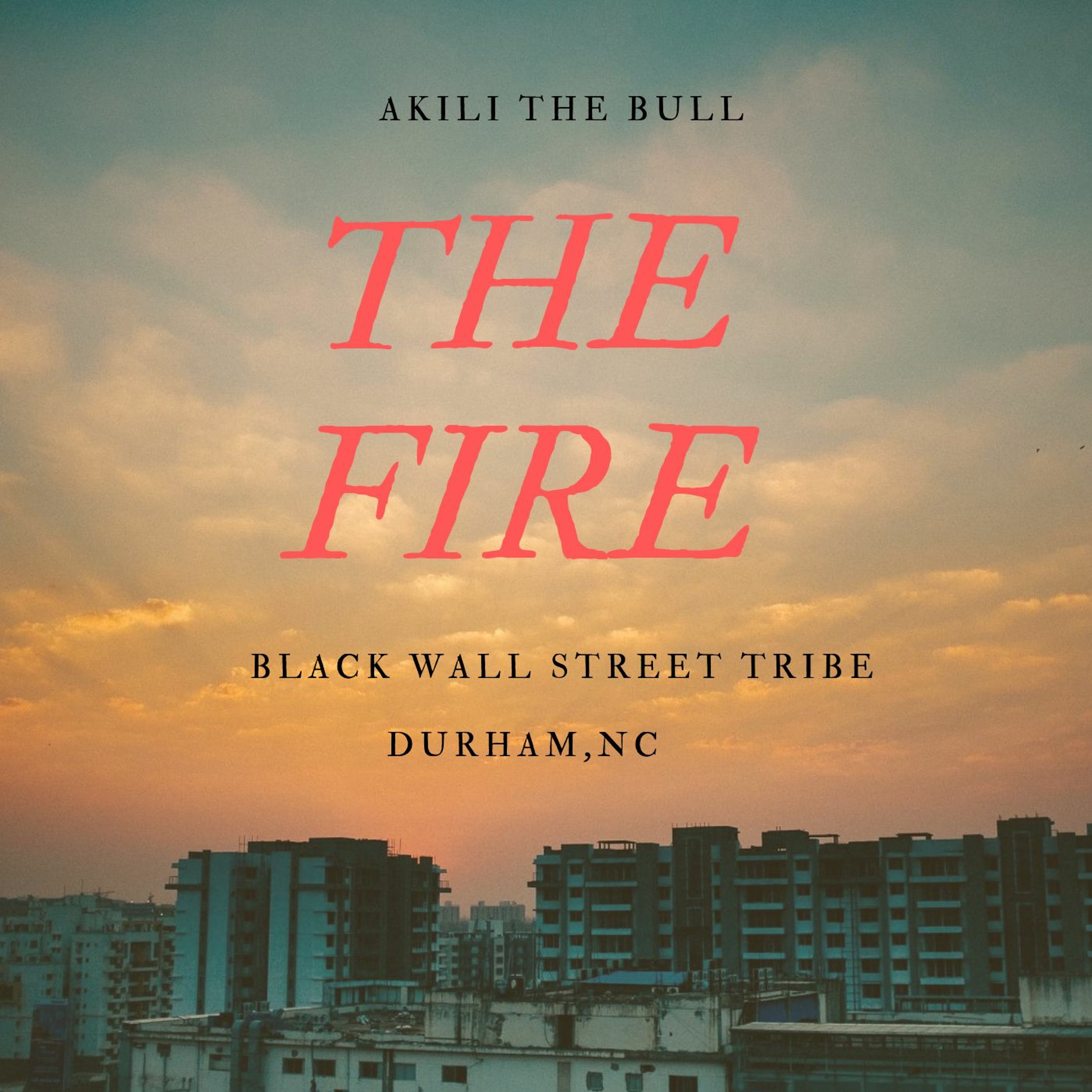 THE FIRE episode artwork