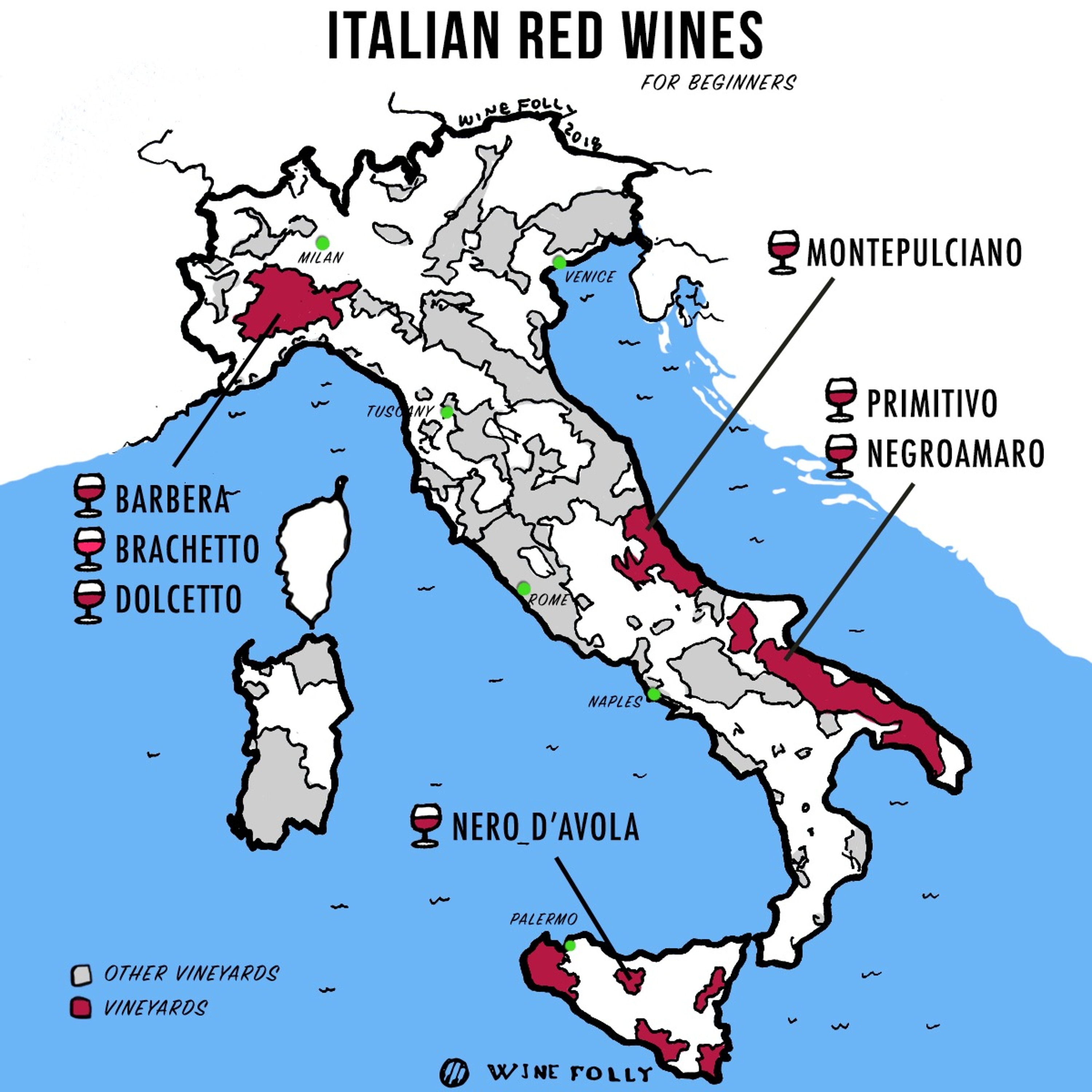 The Wonderful World of Wine (WWW)
