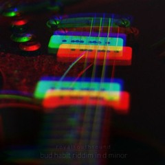 Royal South Sound - Bud Habit Riddim (in D Minor)