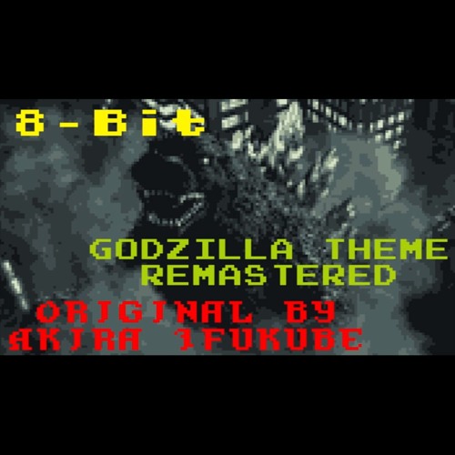 8-bit Godzilla Theme
