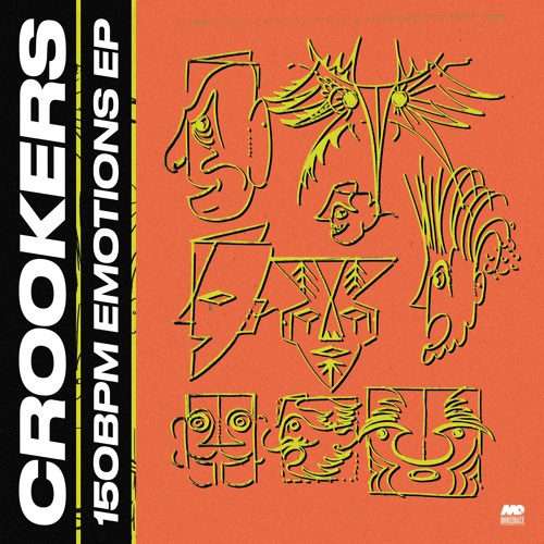 [PREMIERE] Crookers - Ghetto Plasma [Moveltraxx]