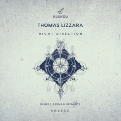 KKU023 - Thomas Lizzara - Start Running (Original Mix)