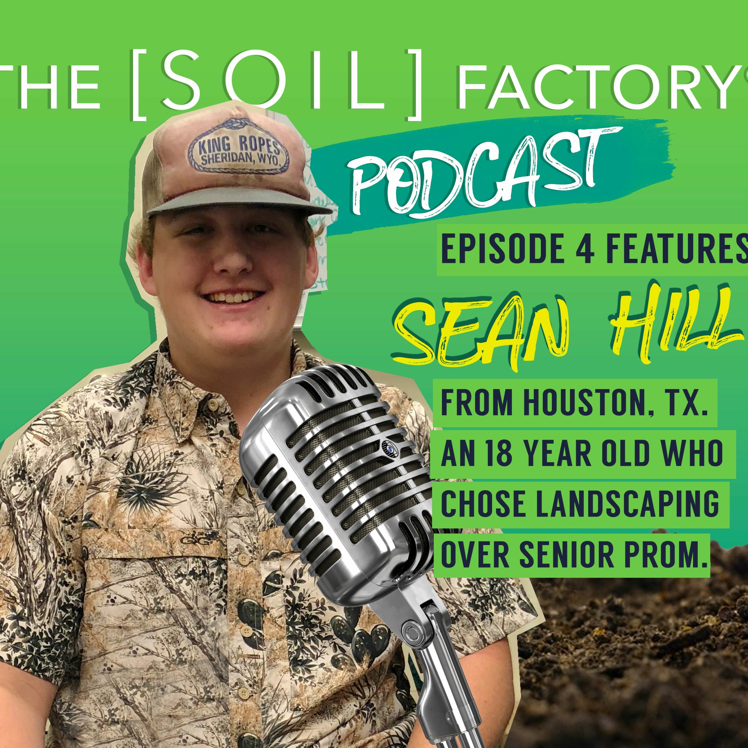 Sean Hill episode artwork