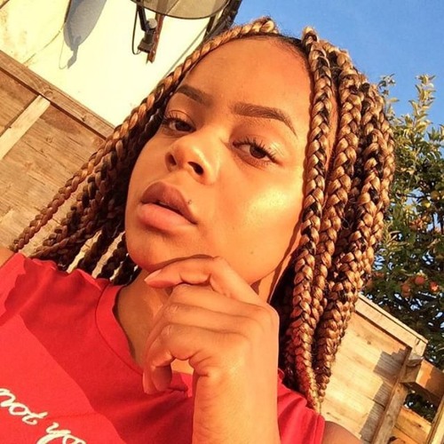 sunkissed.